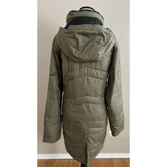 Columbia Crown Point Omniheat jacket. Size L. - Picture 4 of 10